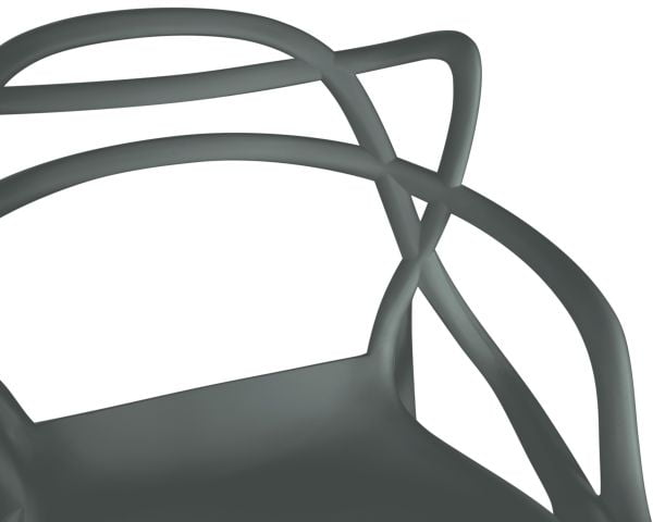 Стул барный DOBRIN MASTERS BAR (темно-серый (GR-04)) 4 шт_8