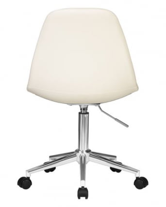 Офисное кресло для персонала ДОБРИН МОНТЙ (кремовый) 2 шт / DOBRIN MONTY_5