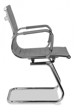 Кресло для посетителей CLG-620 LXH-C Grey Кресло для посетителей CLG-620 LXH-C Grey_4