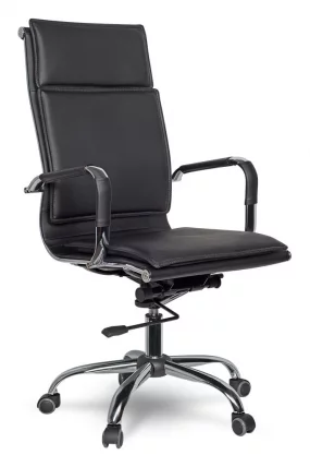 Кресло руководителя CLG-617 LXH-A Black_0