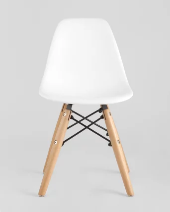 Стул ЕАМЕС ДСВ детский Белый / EAMES DSW_2