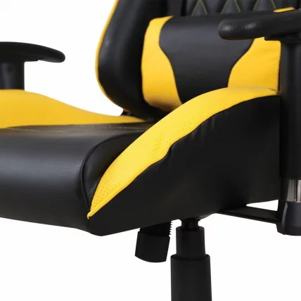 Кресло компьютерное BRABIX GT Master GM-110 Черный-желтый_11