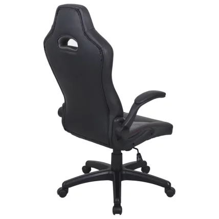 Кресло компьютерное BRABIX Skill GM-005 Черное/красное_5