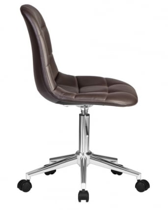 Офисное кресло для персонала ДОБРИН МОНТЙ (коричневый) 2 шт / DOBRIN MONTY_3