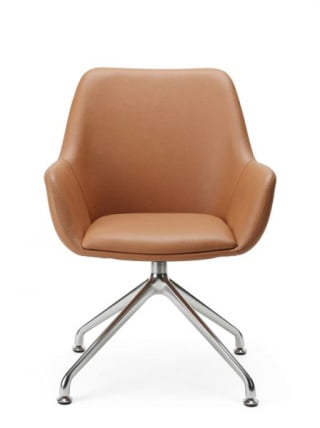 Кресло МГ-24 Б | 4 луча | На глайдерах / B_1