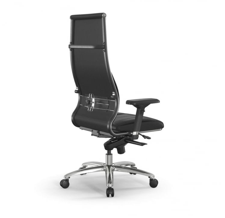 Кресло руководителя Мetta L 1m 46/4D Infinity Easy Clean (MPES) Комплект 1 Черное_1