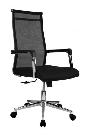 Кресло офисное Riva Chair 705E Черный_0