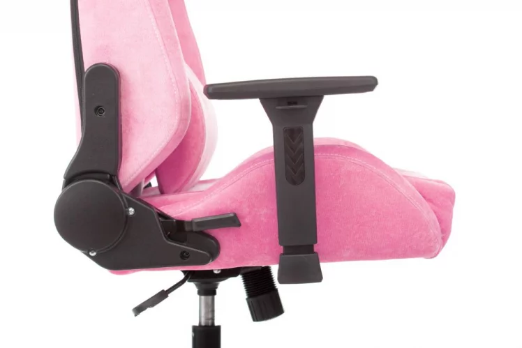 Геймерское кресло KNIGHT N1 PINK Геймерское кресло KNIGHT N1 PINK_11