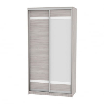 Шкаф-купе Б-230х120х60-1(ЯШС-Д9Д10) / B-230х120х60-1(ЯШС-D9D10)_0