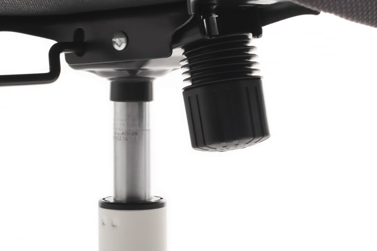 Кресло Фаст В-207 Черный Пластик/Оранжевый / Fast W-207_11