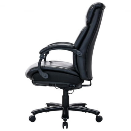 Кресло руководителя HAWASAN (ХАВАСАН) Voyager HD-010 экокожа черное_6