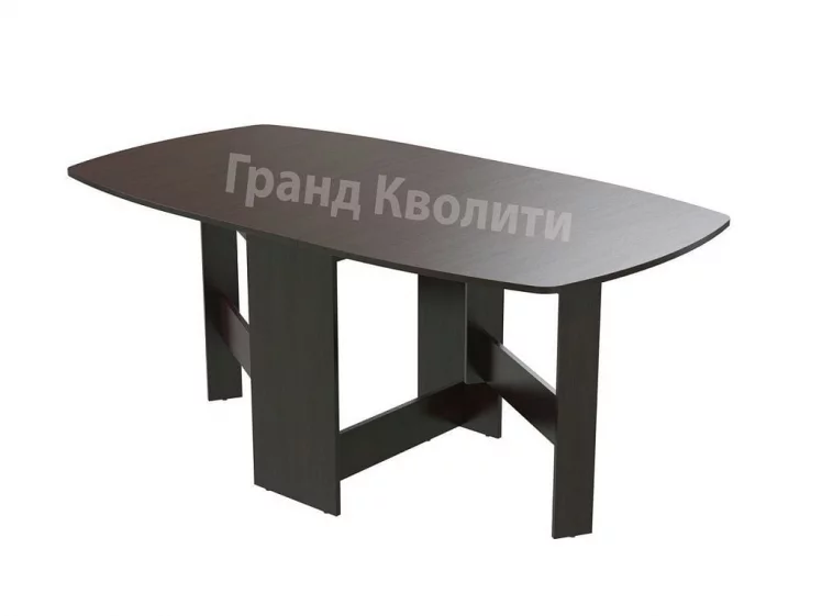 Стол книжка 1-65 ТМ1 Венге_1