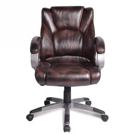Кресло офисное BRABIX Eldorado EX-504 Коричневый_2