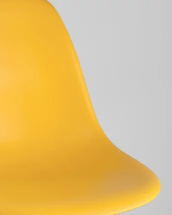 Стул Eames DSW Желтый_8