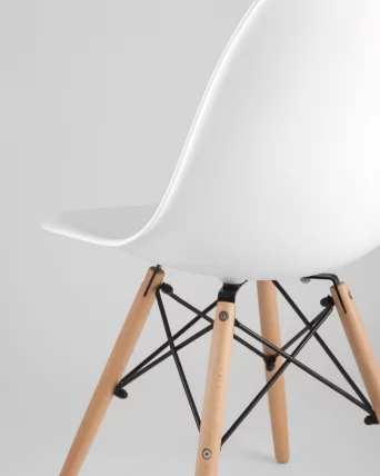 Стул Eames DSW Белый_6