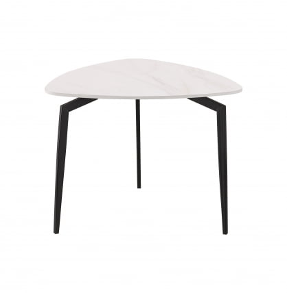 Журнальный столик Алара светлая керамика / Alara_2