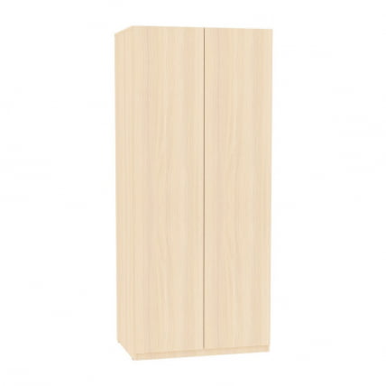 Шкаф распашный R-198х90х45-2-PO(ДМ)_0
