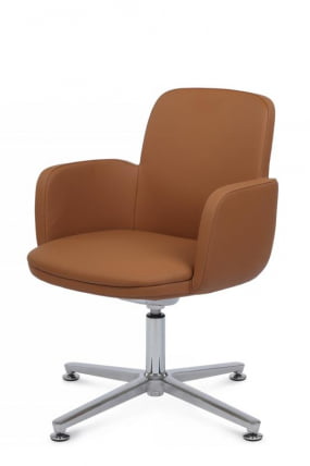Кресло Charm-ST C2512 Светло-коричневый_6