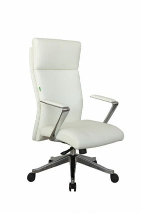 Кресло руководителя Riva Chair А1511 Белый_0