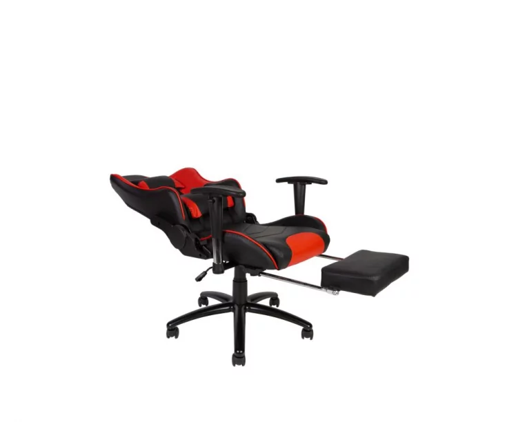 Игровое кресло RF-8066A Черный/Красный_4