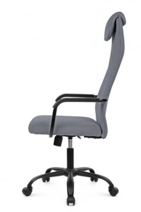 Кресло Ray RCH Высокая спинка RPH-28 Серый_6