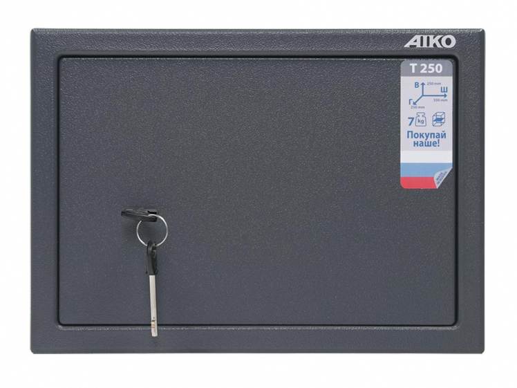 Мебельный сейф АИКО Т-250 КЛ / AIKO KL_2