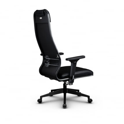 Кресло руководителя Metta L 1m 40M/2D Комплект 8 Черное_3