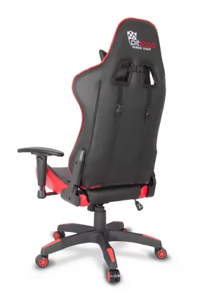 Геймерское кресло CLG-801LXH Red_3