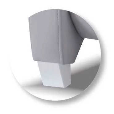Комплект ножек Micuna для кресла-качалки white CP-1811_0