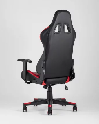 Геймерское кресло TopChairs Gallardo Красный_3