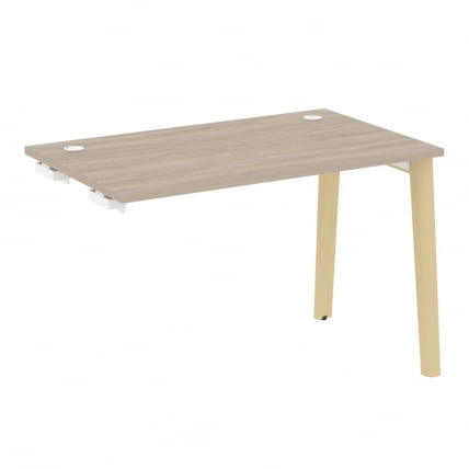 Стол-приставка с опорным элементом ONIX WOOD OW.SPR-2.7 Дуб Аттик/Светлый_0