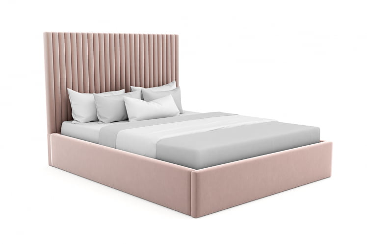 Кровать Savona 80x200 велюр Seven 115 Кровать Savona 80x200 велюр Seven 115_13