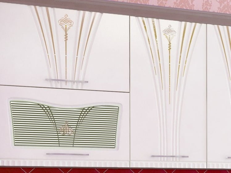 Модульная кухня Афина-18 Комплект 21_2