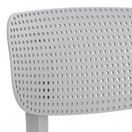 Стул JOLLY (mod. XRB-096-B2) пластик, серый (grey), 46 х 50,5 х 78 см_8