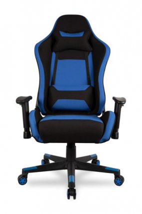 Кресло геймерское College BX-3760 Black/Blue_1