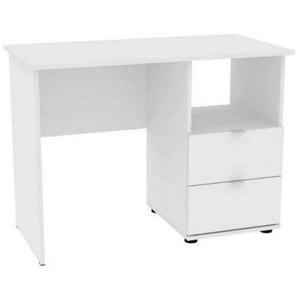 Стол Алиса(Т16)743х1000х522сторцевойручкой(Белый) / Алиса(T16)743х1000х522сторцевойручкой(Белый)_0