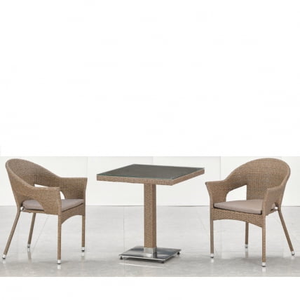 Комплект мебели T605SWT/Y79B-W56 Light Brown (2+1) Комплект мебели T605SWT/Y79B-W56 Light Brown (2+1)_0