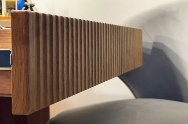 Трюмо Адам Адам MSA-07 Дуб крафт золотой_8