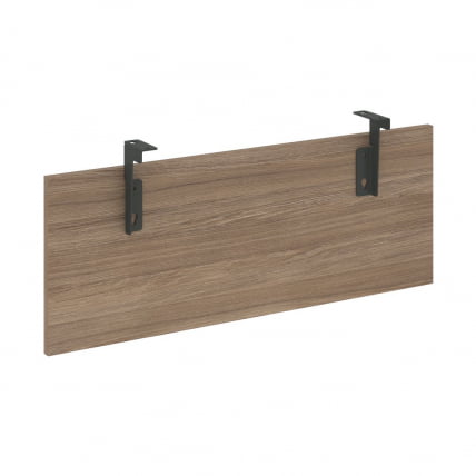 Царга для стола на металлокаркасе ONIX WOOD O.M-CS-1 Дуб Аризона/Темный_0