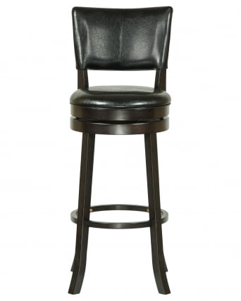 Стул барный DOBRIN JOHN BAR Черный_3