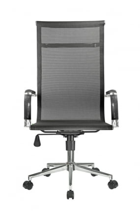 Кресло руководителя Riva Chair 6001-1SЕ Черный_3