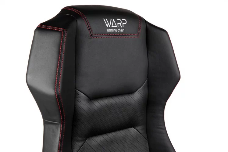 Геймерское кресло WARP Ze Черный Геймерское кресло WARP Ze Черный_3