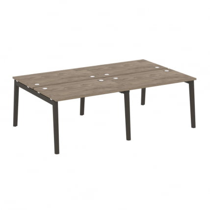 Рабочая станция ONIX WOOD OW.D.RS-4.2.7 Тиквуд Темный/Темный_0