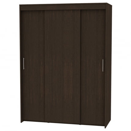 Шкаф-купе Т-3-198х145х60(Венге-9) / T-3-198х145х60(Венге-9)_0