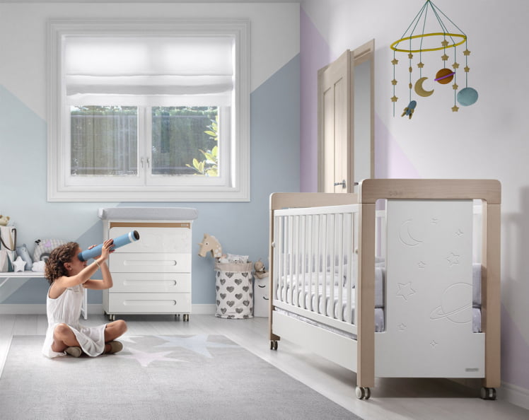 Тумба Micuna Magic Mum CO-1850 White/Scandinavian_1