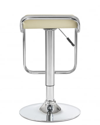 Стул барный DOBRIN CRACK Кремовый_4