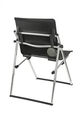 Кресло-трансформер Riva Chair 1821 Черный_2