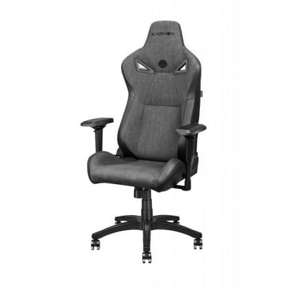 Геймерское кресло KARNOX LEGEND TR FABRIC Dark grey_1