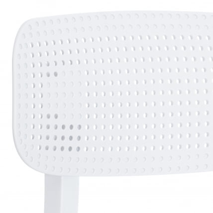 Стул JOLLY (mod. XRB-096-B2) пластик, белый (white), 46 х 50,5 х 78 см_8