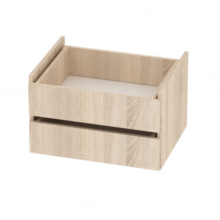 Тумба с ящиками в шкаф-купе Б-Т2-2(ДСС) / B-T2-2(ДСС)_0